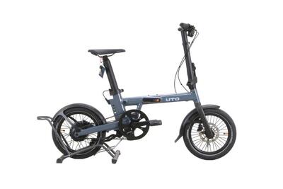 Opvouwbare elektrische fiets uto pro16 v0
