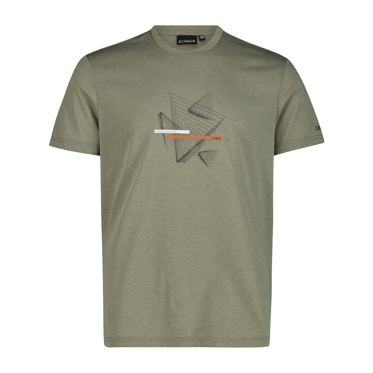 T-shirt CMP 1/3