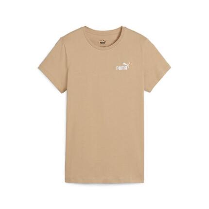 Camiseta bordada mujer Puma Essentials+