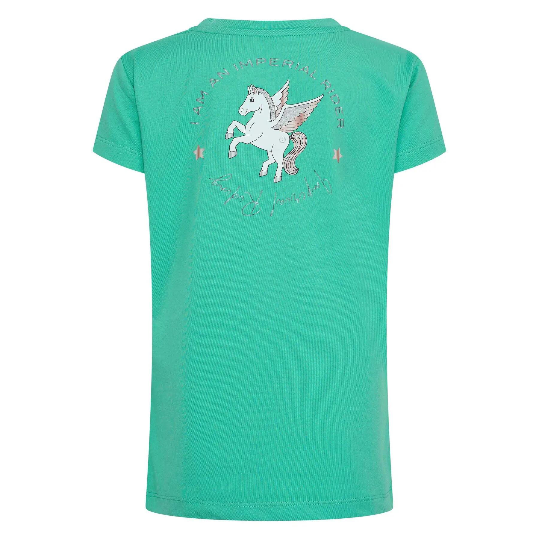 T-shirt da bambina Imperial Riding Tinsley 2/2