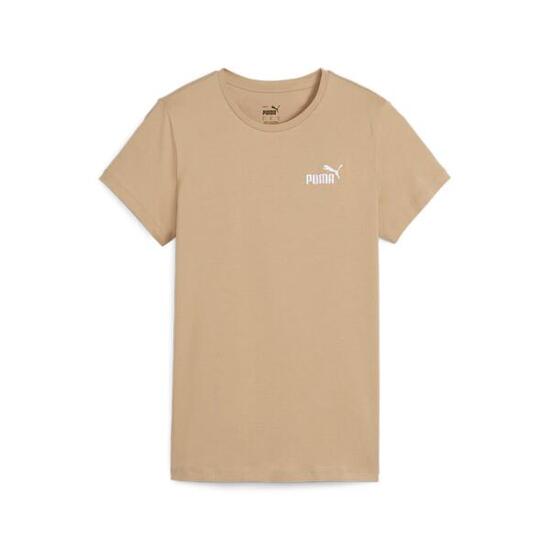 Camiseta bordada mujer Puma Essentials+