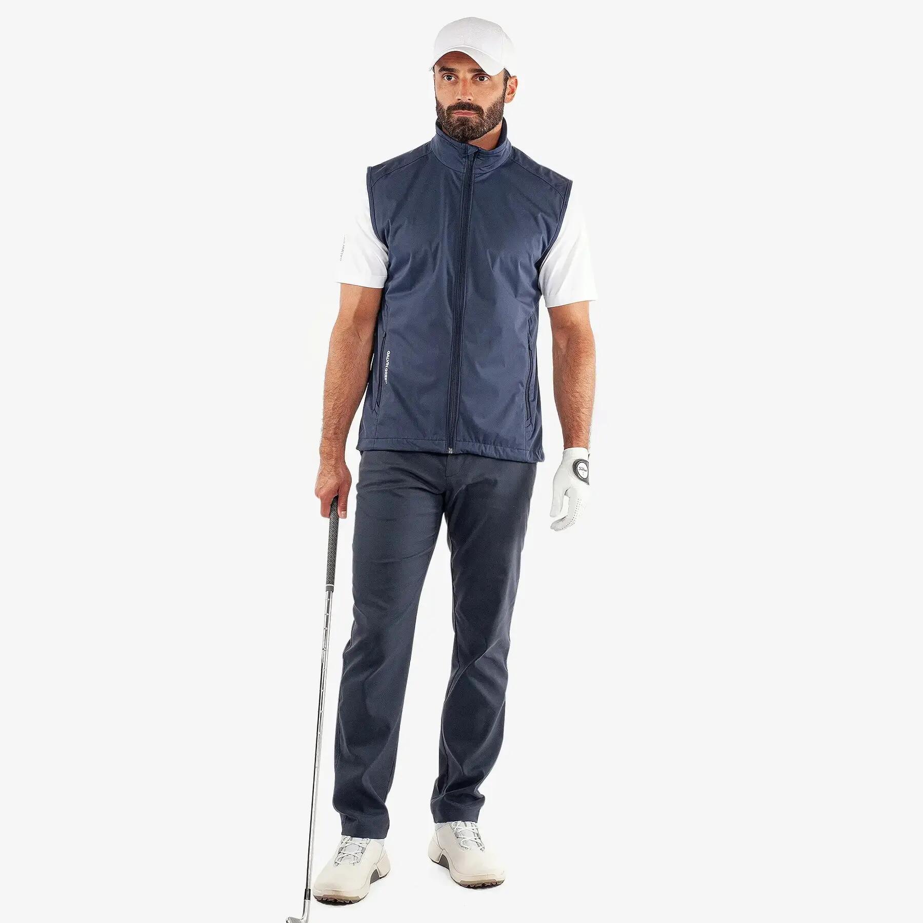 Gilet Galvin Green Leo 3/7