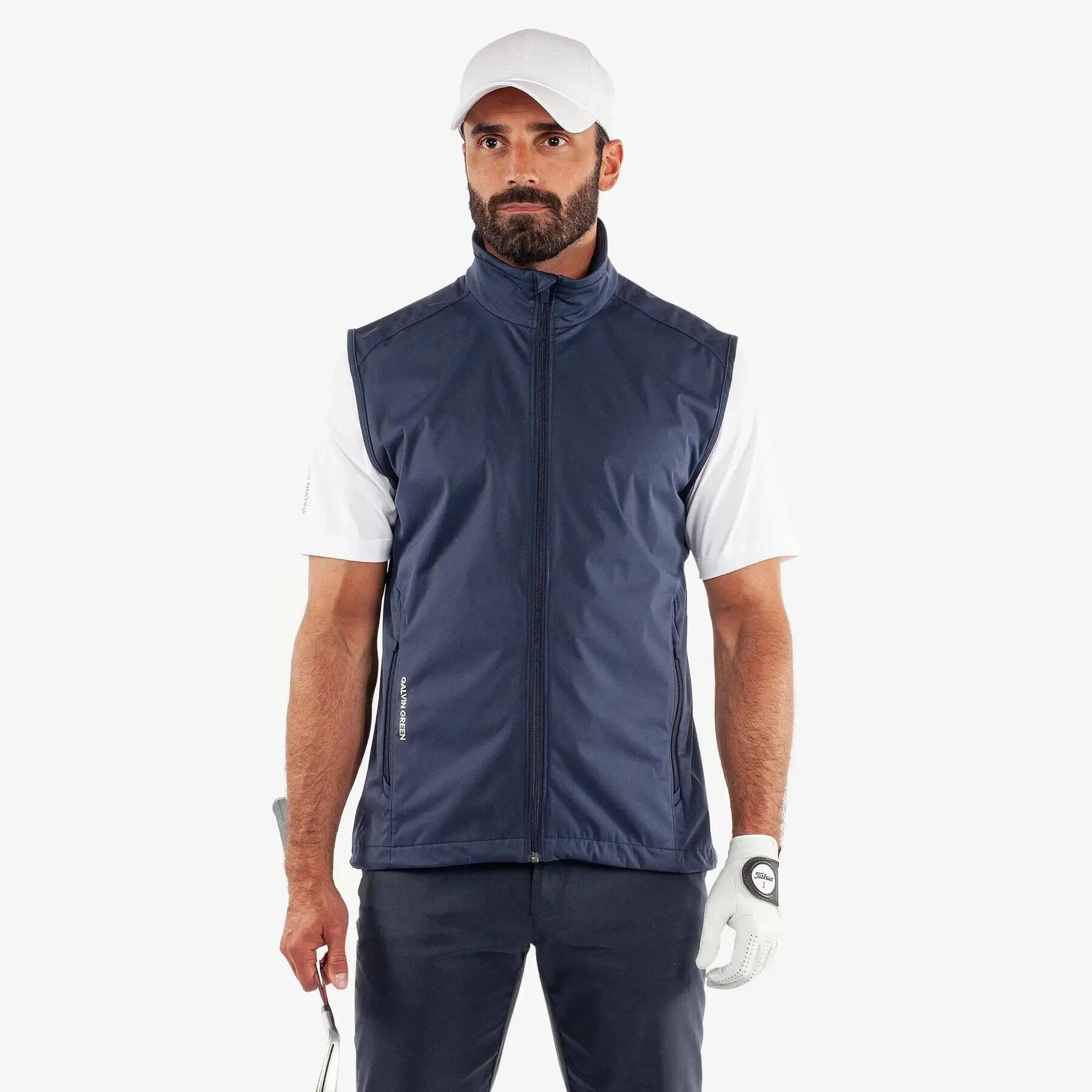 Gilet Galvin Green Leo 2/7