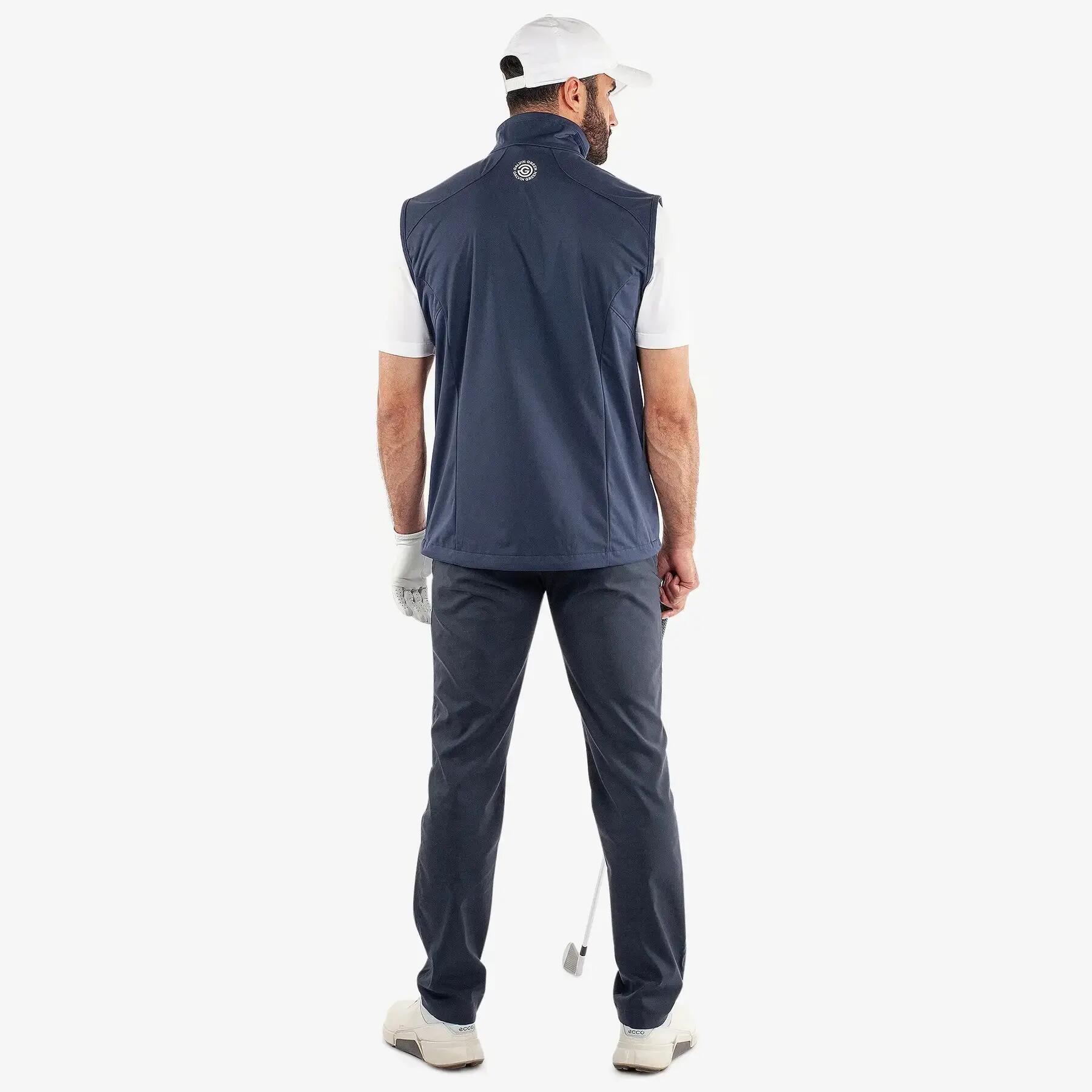 Gilet Galvin Green Leo 5/7