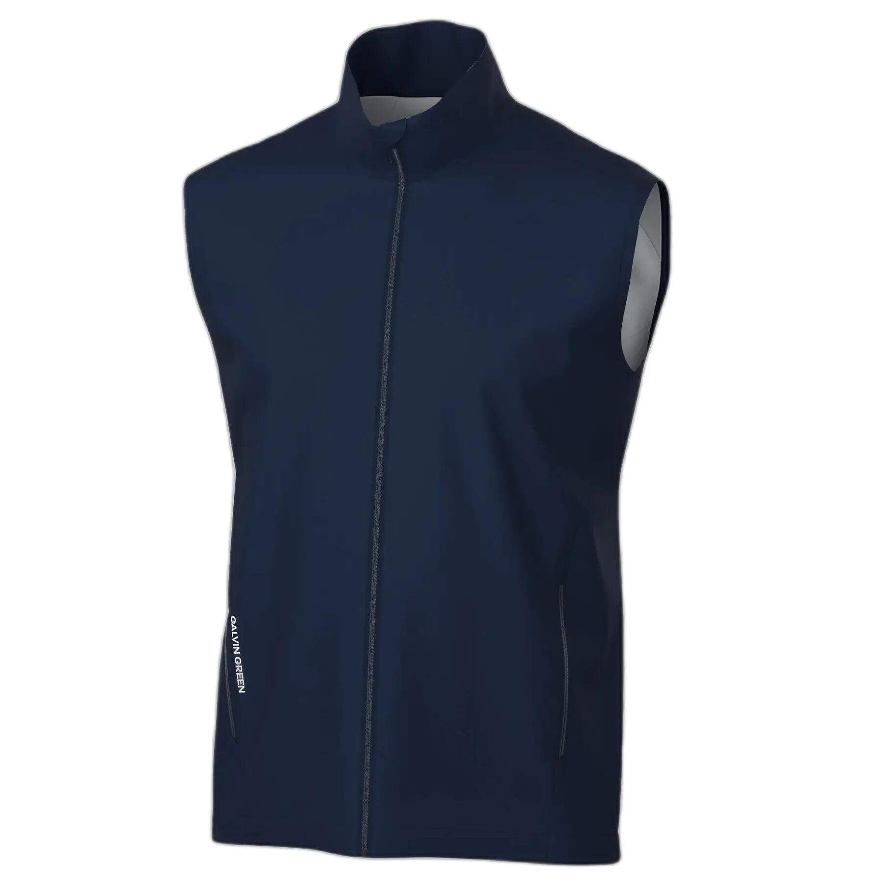 Gilet Galvin Green Leo 1/7