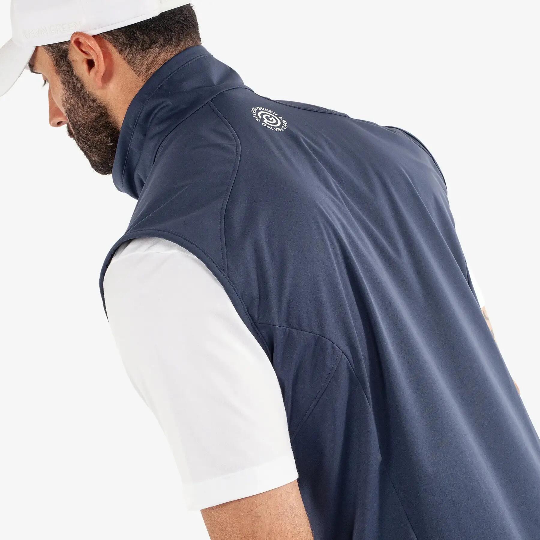 Gilet Galvin Green Leo 7/7