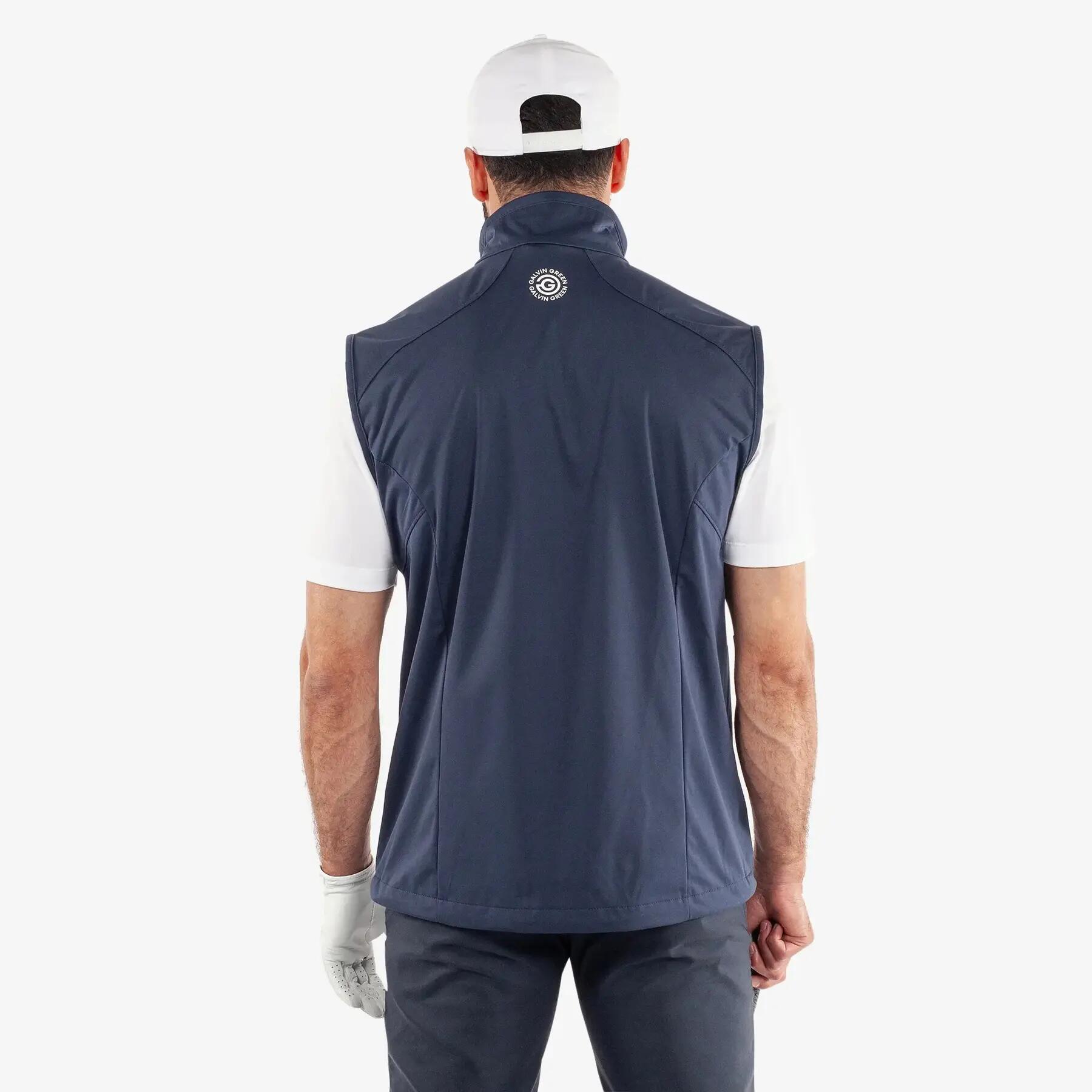Gilet Galvin Green Leo 4/7
