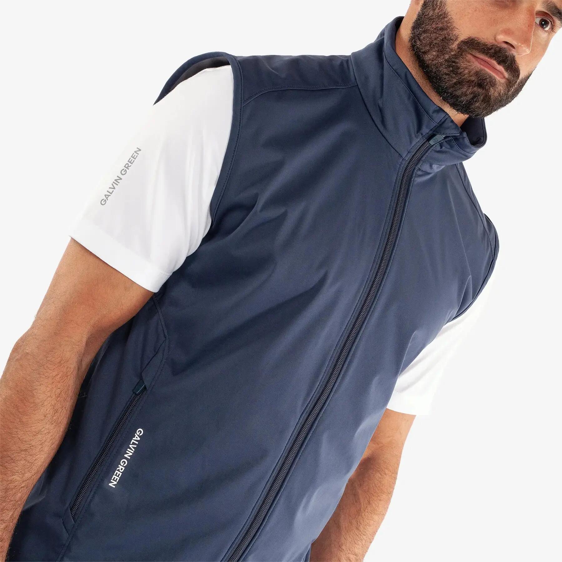 Gilet Galvin Green Leo 6/7