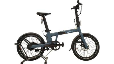 Elektrische fiets uto pro20 v3