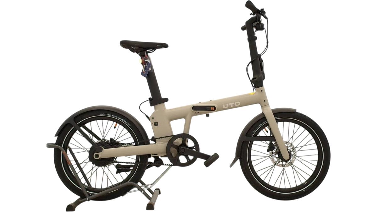 Reconditionné - Uto PRO20 Taupe satin - Excellent état 1/6