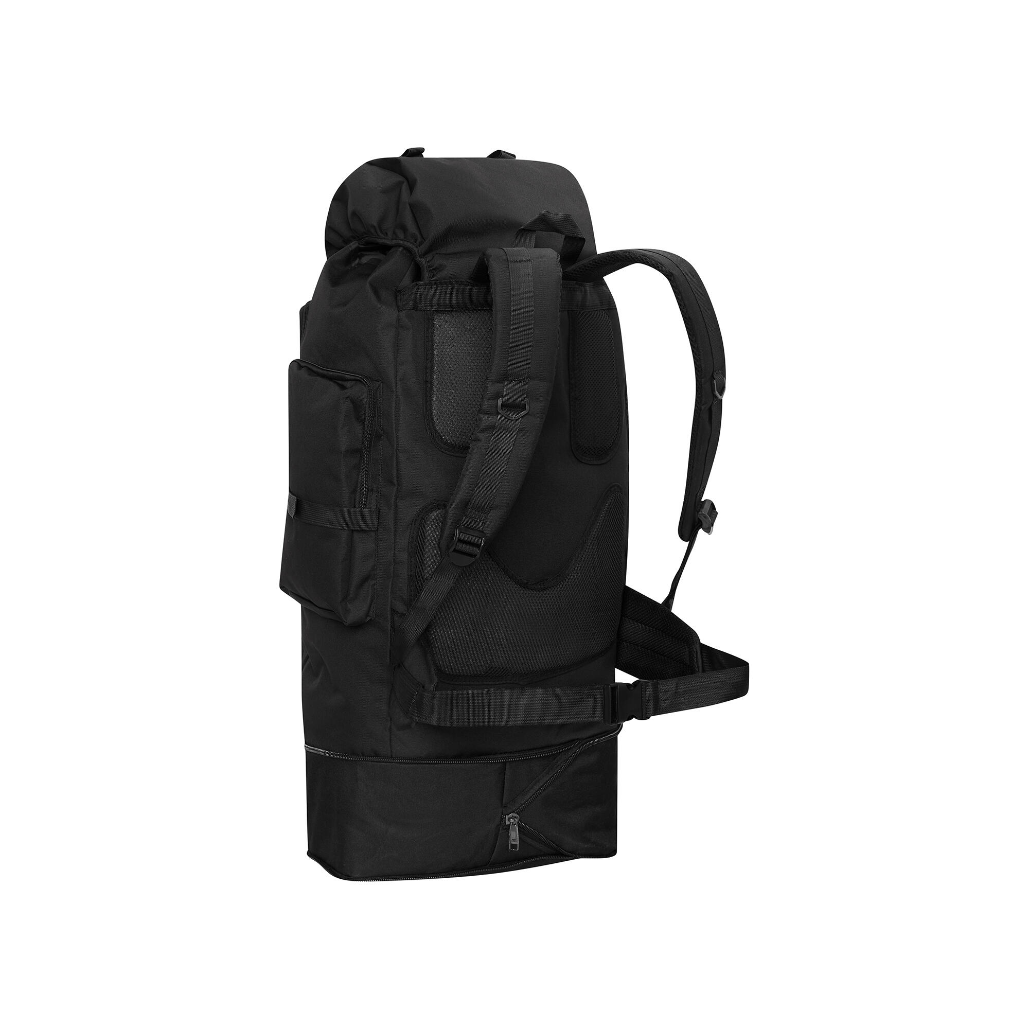 Tactische rugzak Magnum 100L NILS CAMP NC1785 3/7