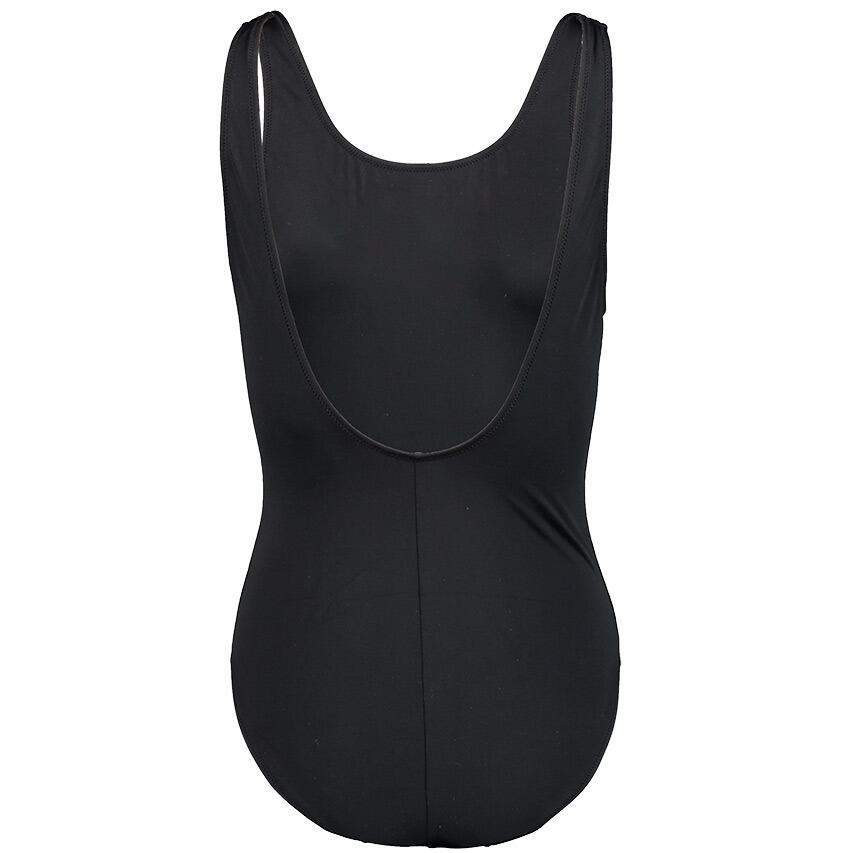 Maillot de bain femme PUMA Logo Noir 7/7