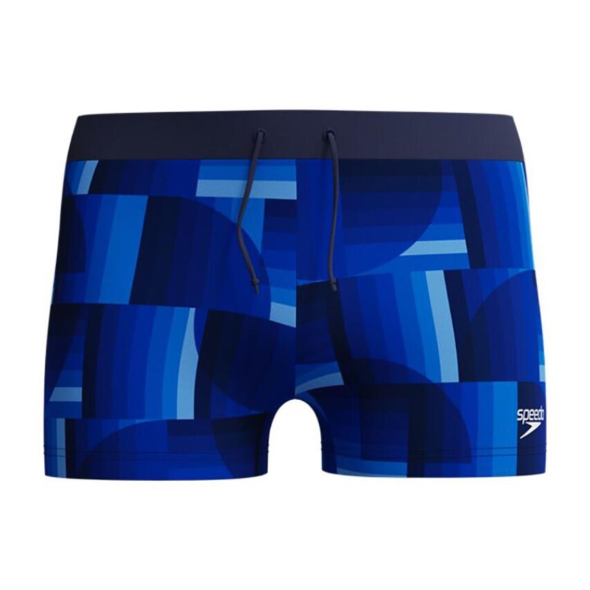 Boxer da bagno Speedo da uomo Valmilton blu 7/7