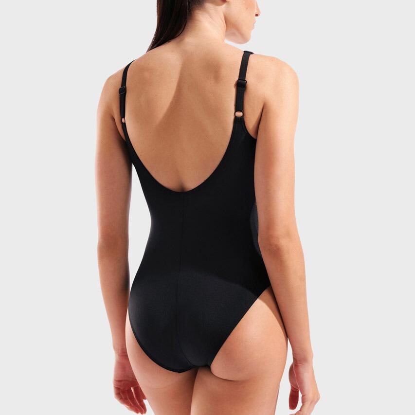 arena Badeanzug Shimmering U Back für Damen 7/7