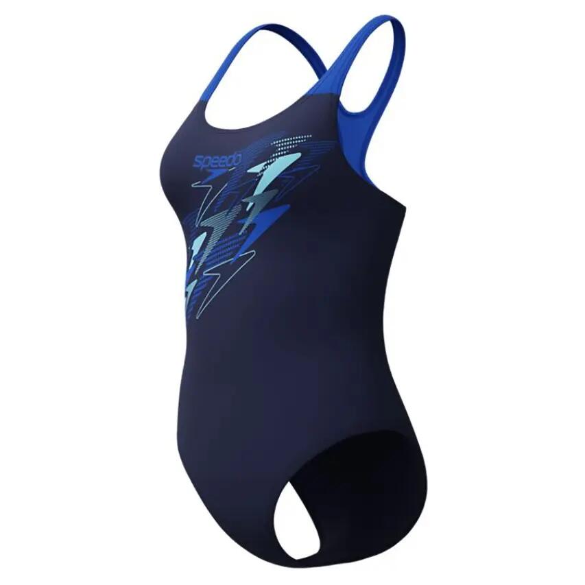 Maillot de bain 1 pièce femme Speedo Medley Logo 7/7