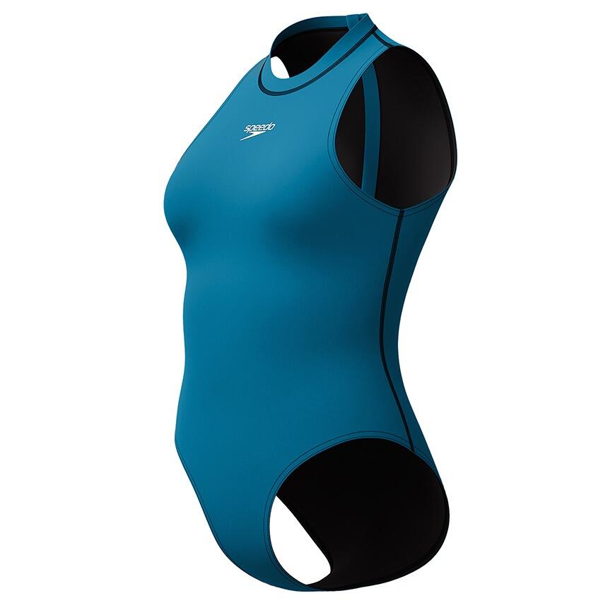 Strój kąpielowy jednoczęściowy damski na basen Speedo Hydrasuit 7/7