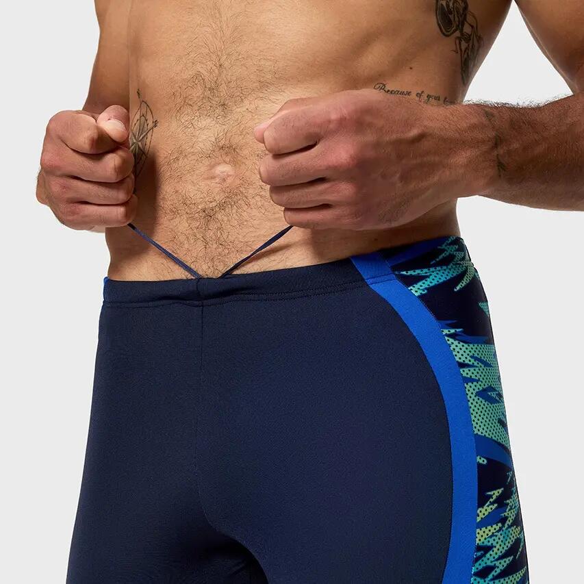 Heren Hyperboom Splice Jammer Blauw 7/7