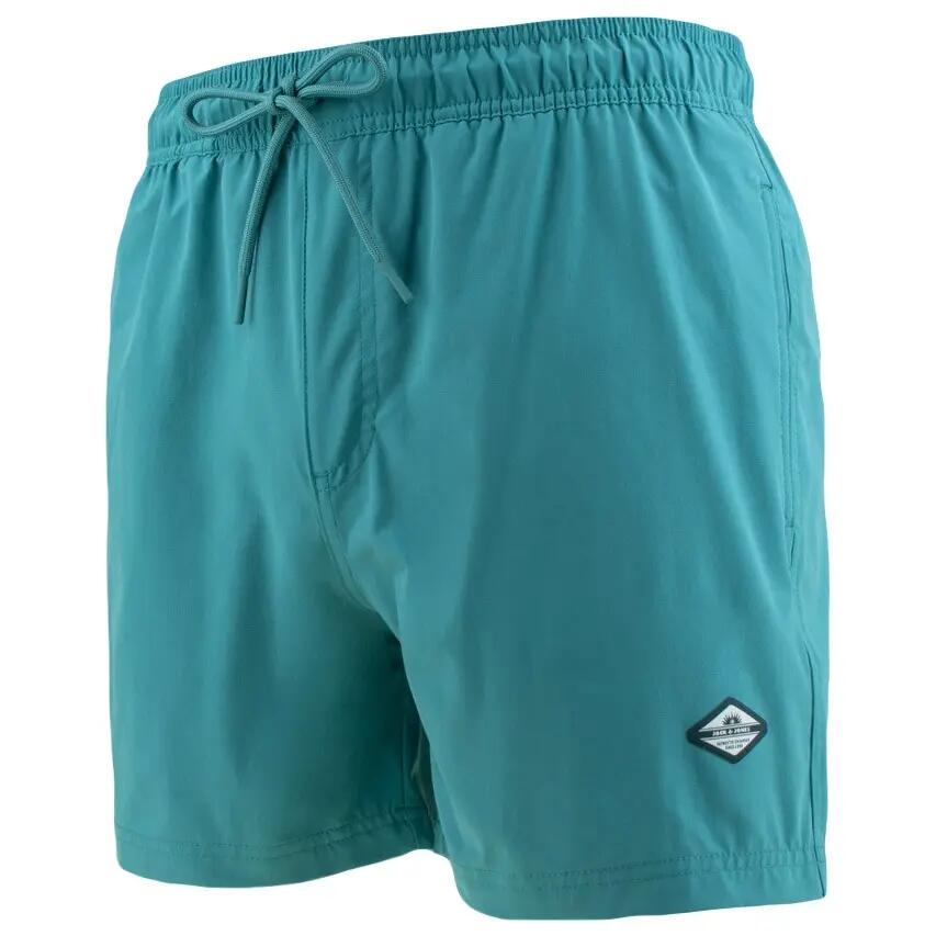 Zwembroek Heren - Tropic Solid -  Colonial Blue 4/6