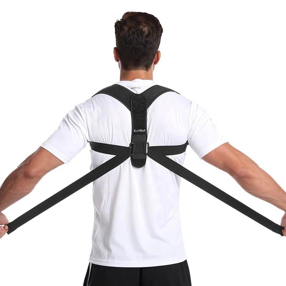 Correcteur de Posture - Redresseur de Dos - Soulagement des douleurs 3/7
