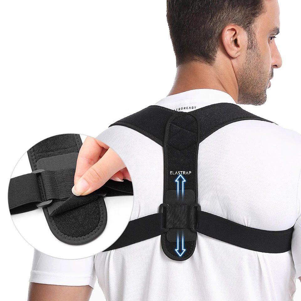 Correcteur de Posture - Redresseur de Dos - Soulagement des douleurs 4/7