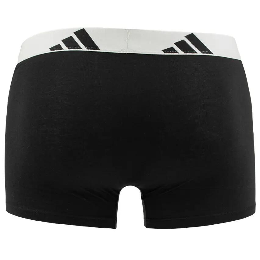 Boxer klassische Boxershorts Herren - Active Flex Cotton 3-Pack 7/7