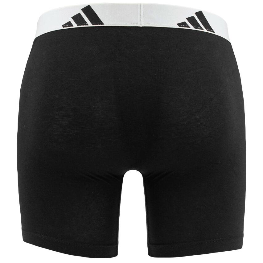 Boxer klassische Boxershorts Herren - Active Flex Cotton 3-Pack 7/7