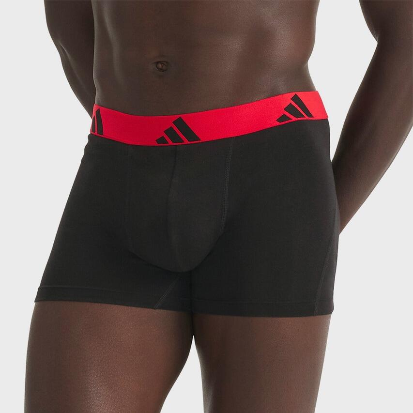 Calzoncillos Hombres Paquete de 3 Elástico 7/7