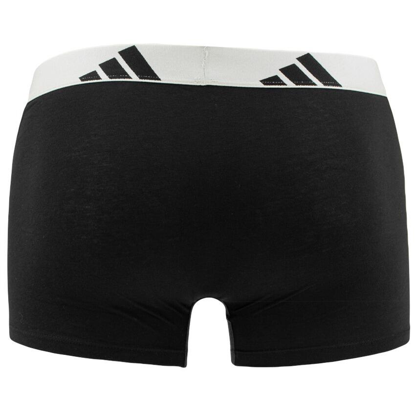 Multi-Sport Heren Active Flex 3-Pack Boxers Basic Combi Zwart & Grijs Multi 7/7