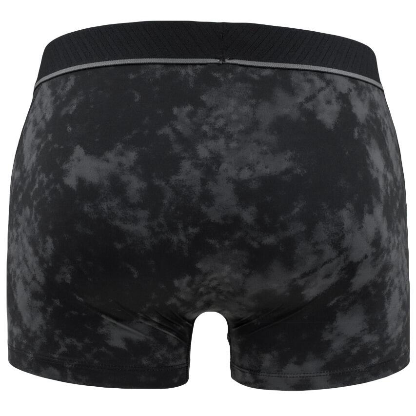 Multi-Sport Heren Active Flex 3-Pack Microfiber Boxers Zwart & Grijs Multi 7/7
