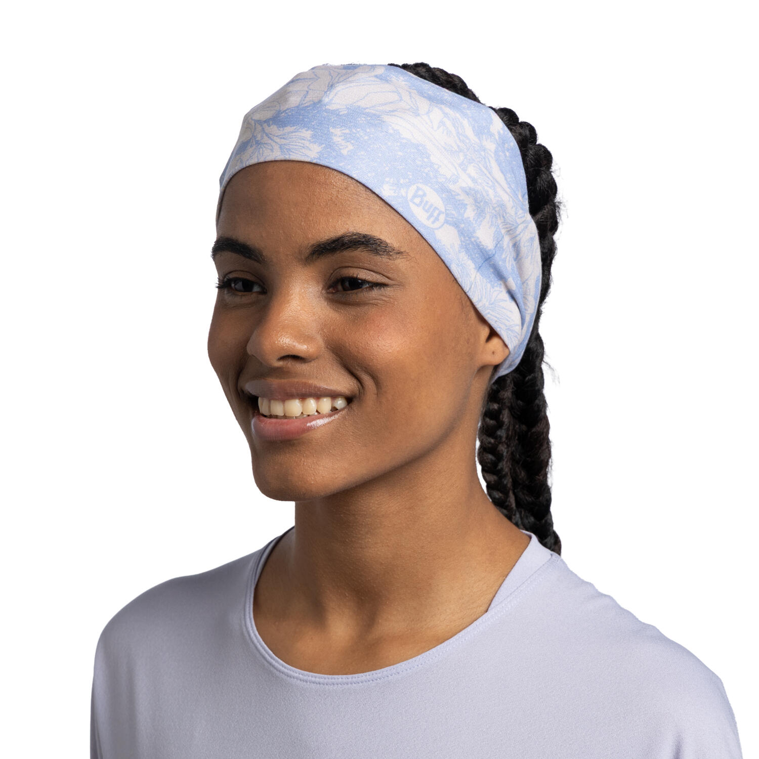 Opaska BUFF COOLNET UV® ELLIPSE HEADBAND LOER