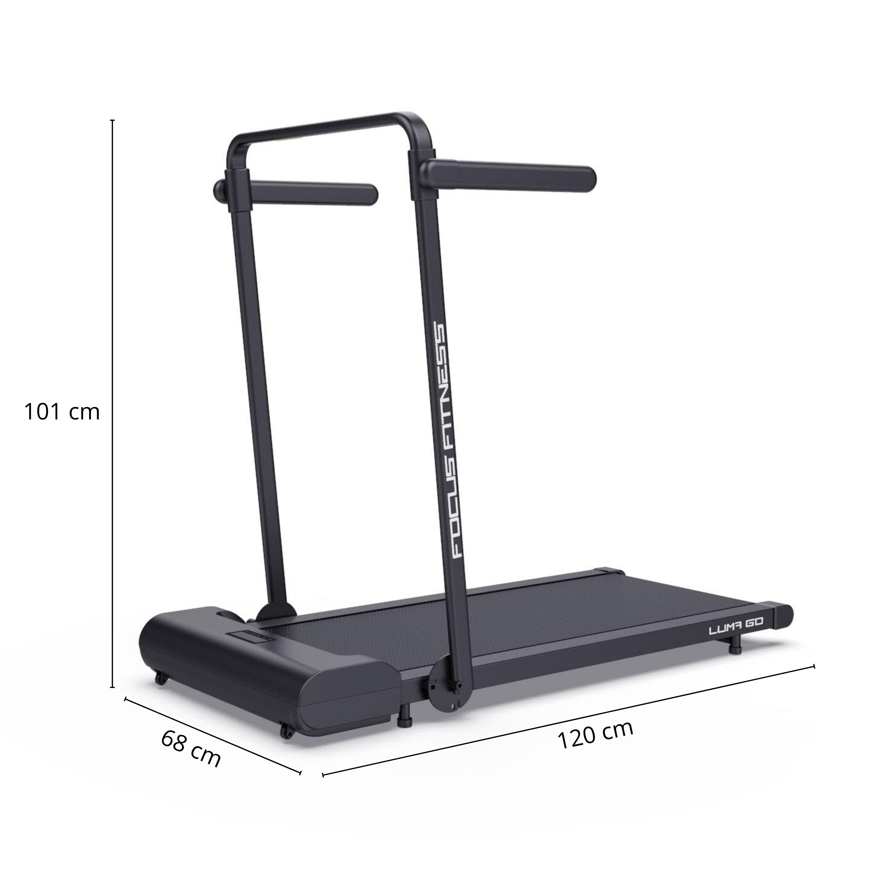Tapis de course Luma Go iPlus 6 km/h avec Bluetooth 5/5