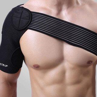 Epaulière simple de maintien - Attelle de protection protège épaule réglable