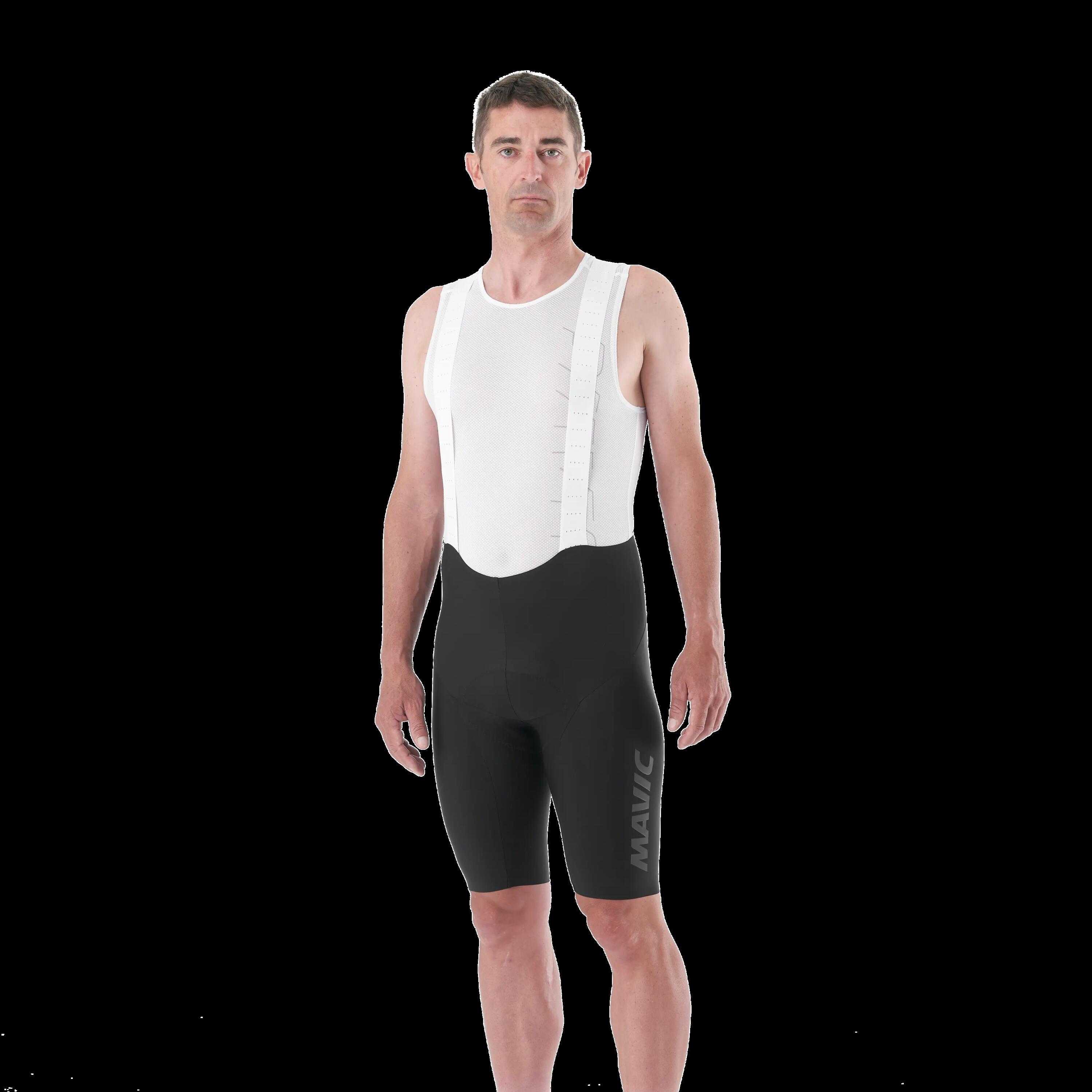 Calções Mavic Ksyrium Bib 6/7