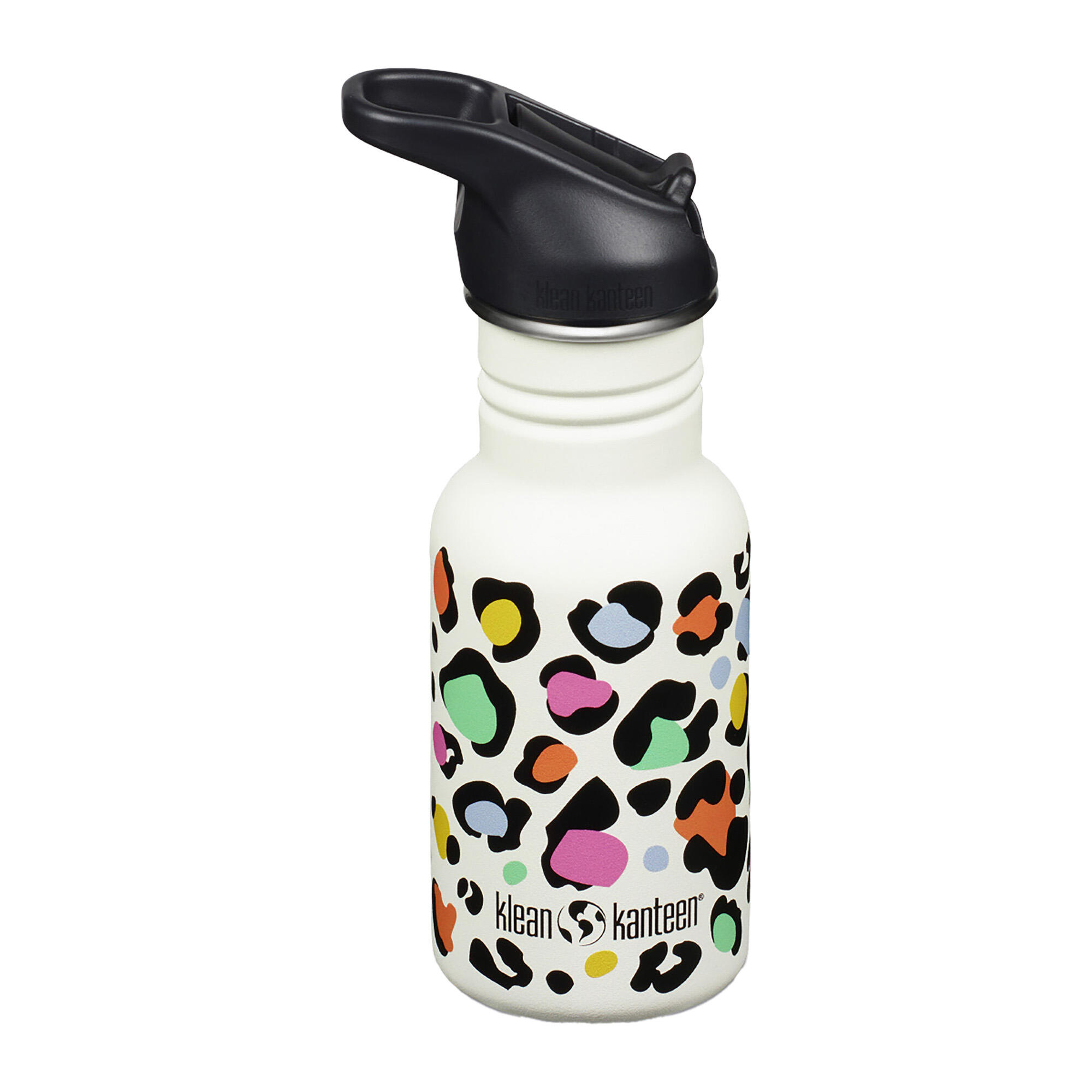 Trinkflasche Kid Classic 355 ml Flip Seal Sport Cap leopard print 2/2