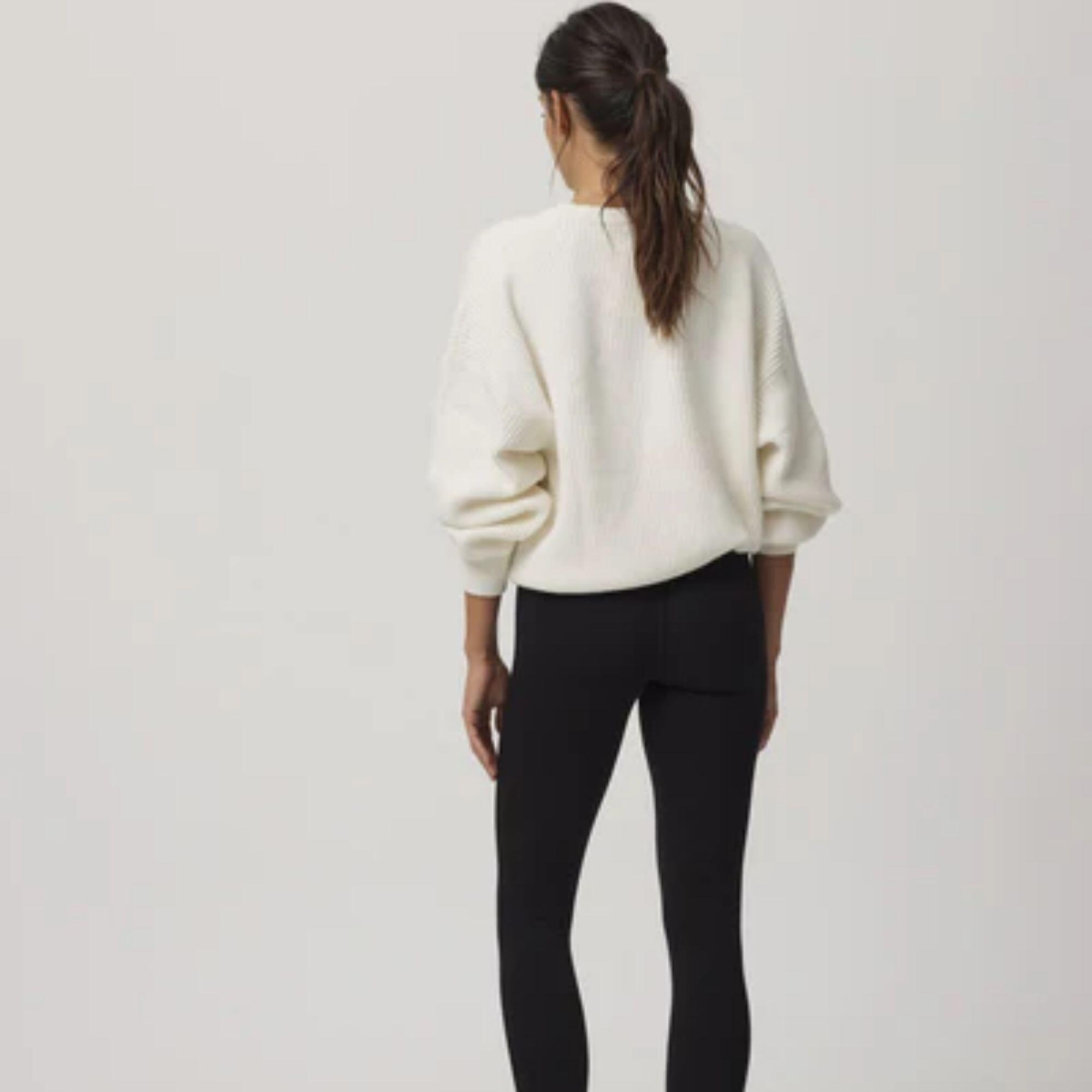 Leggings básicos negro 3/3