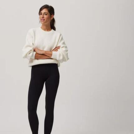 Legging noir basique