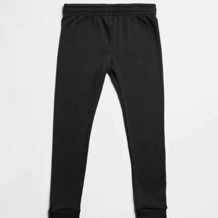 Legging intérieur thermique enfant blanc