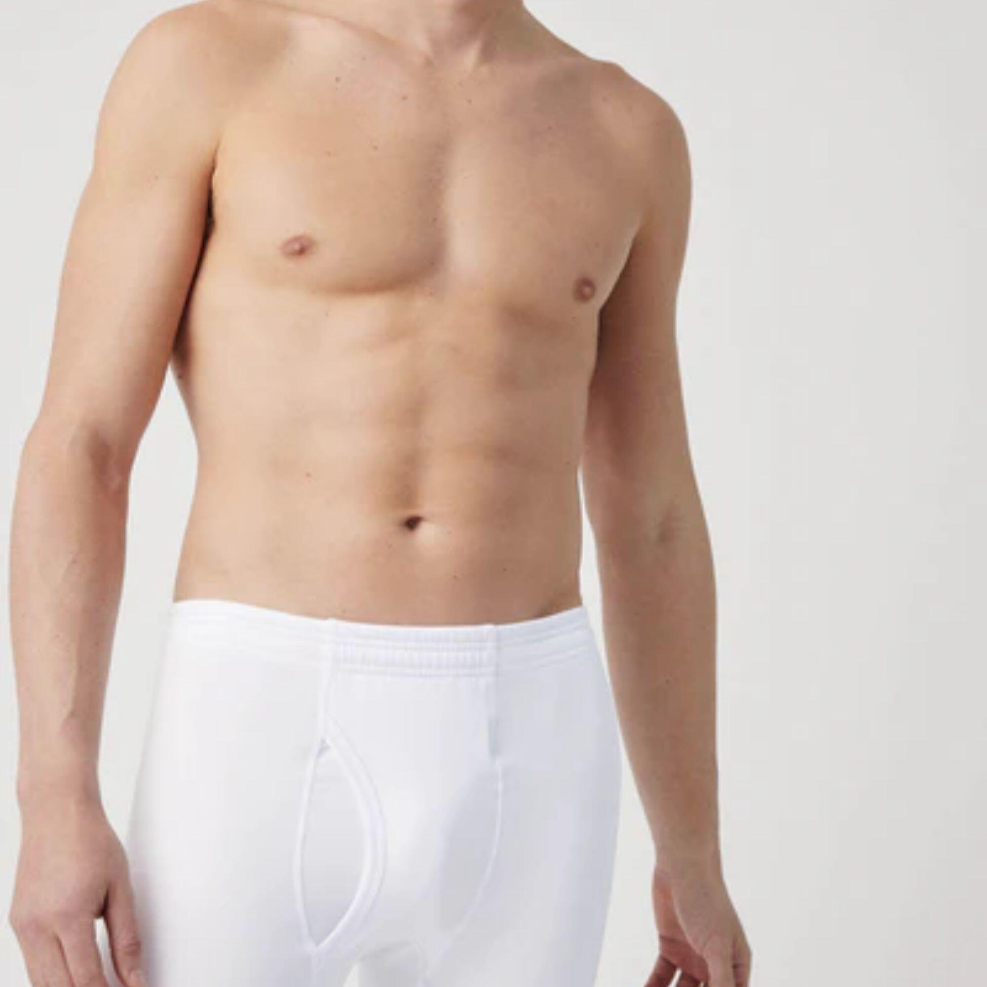 Pantalón Interior Térmico Hombre Ysabel Mora con Interior Afelpado 3/4