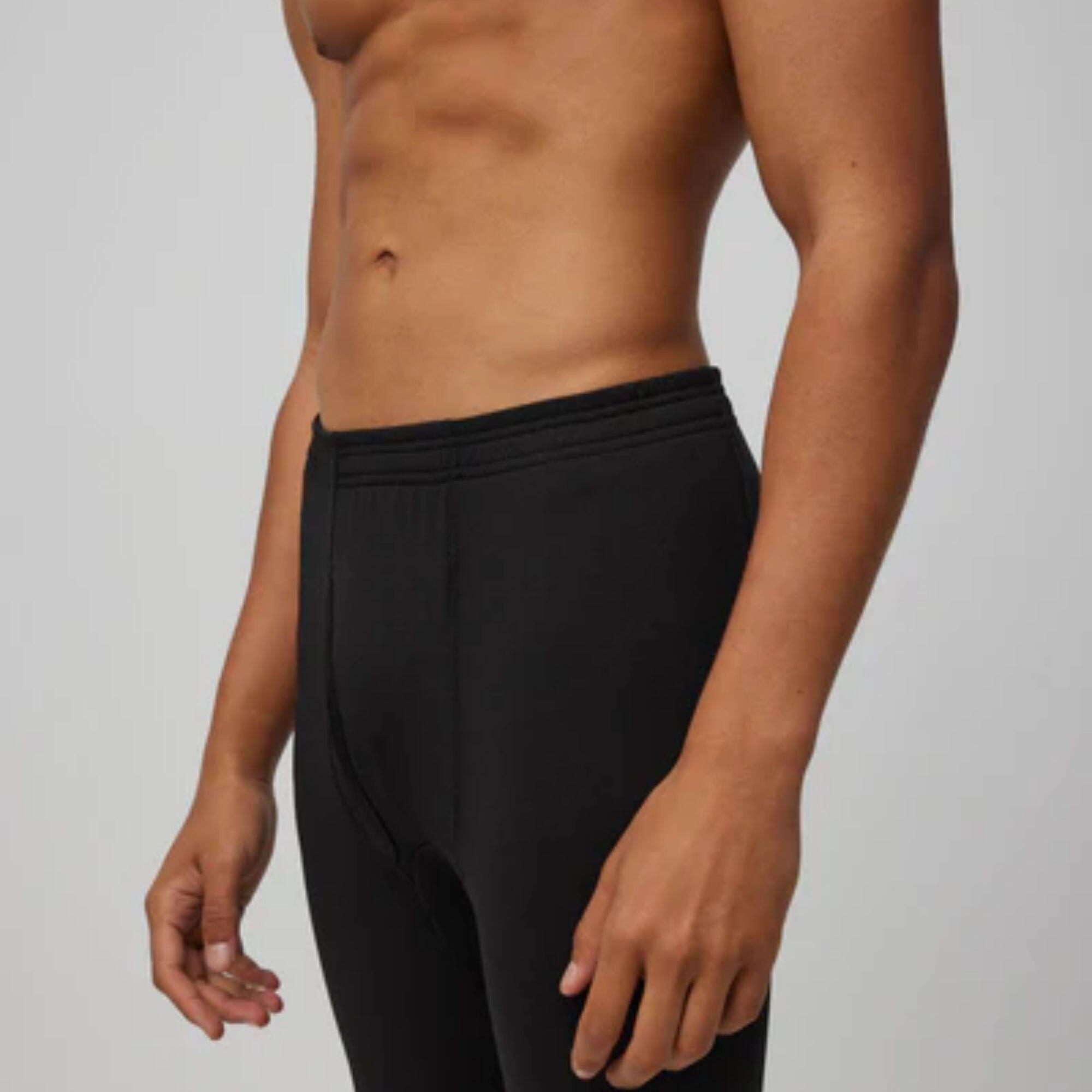 Pantalón Interior Térmico Hombre Ysabel Mora con Interior Afelpado 3/6