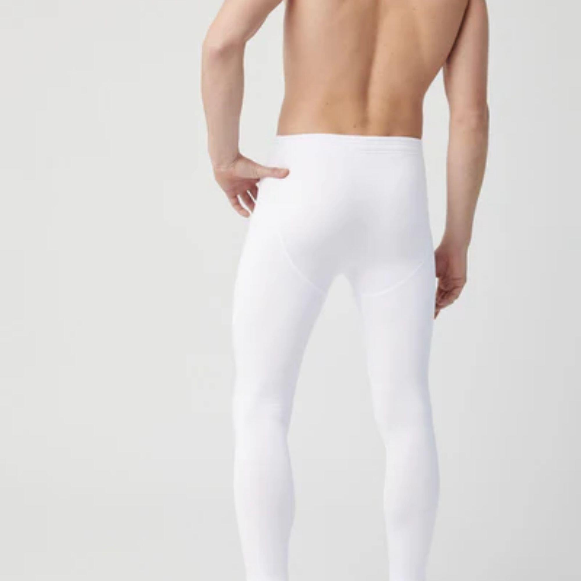 Pantalón Interior Térmico Hombre Ysabel Mora con Interior Afelpado 2/4