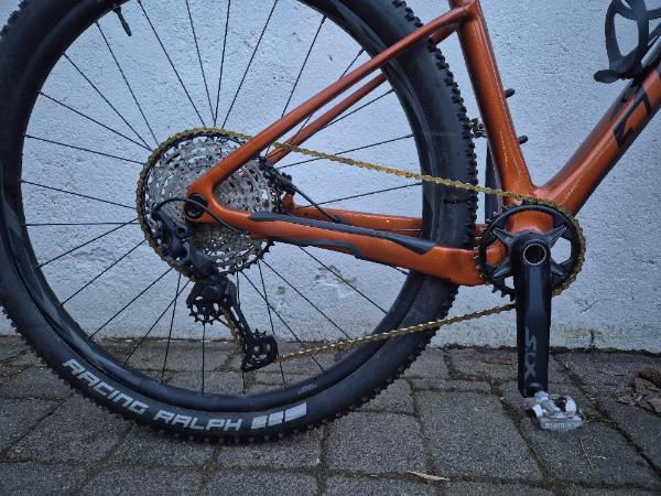 Tussen Particulieren - Giant XtC Advanced 2 29'' S Koolstof 3/7