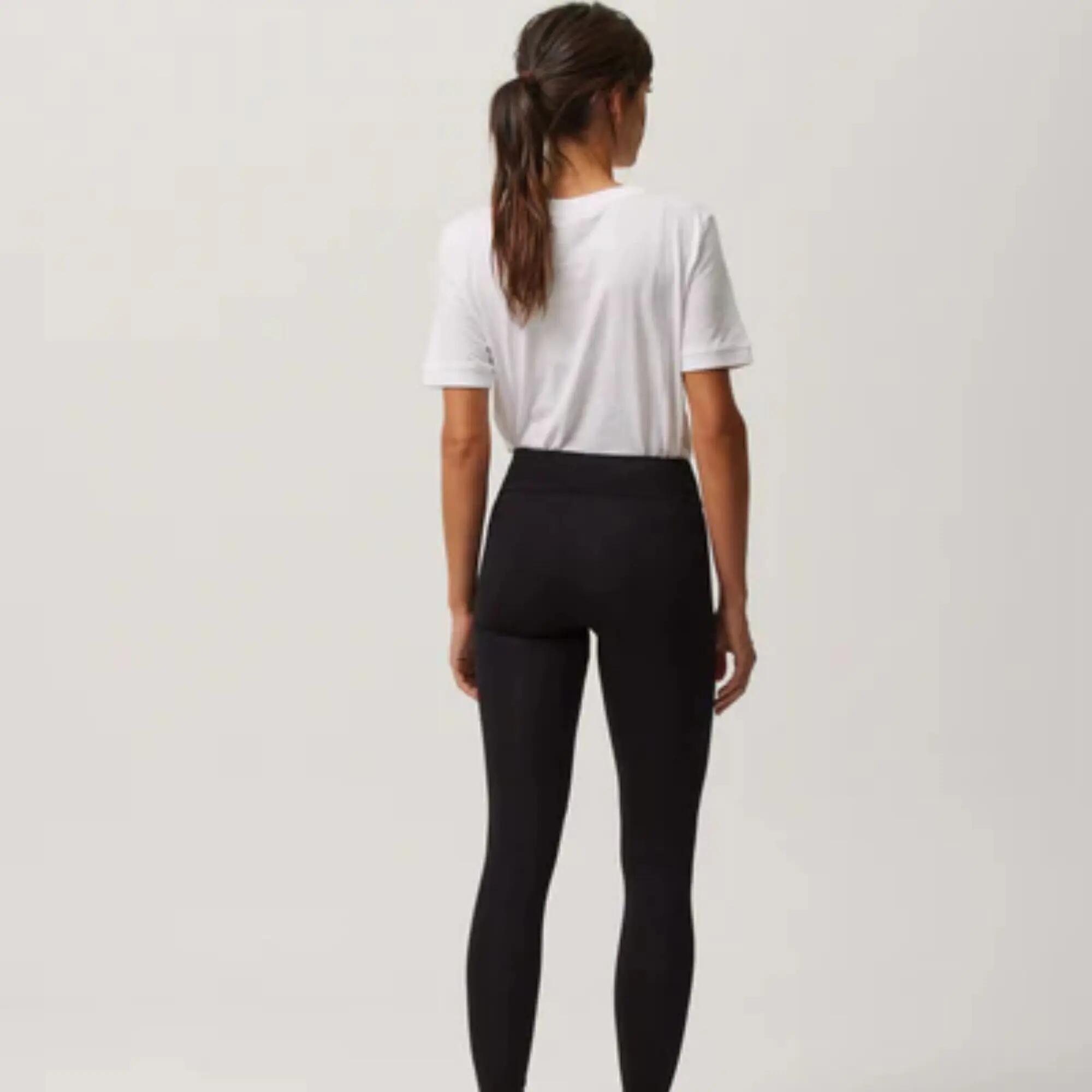 Legging push-up basique noir 2/3