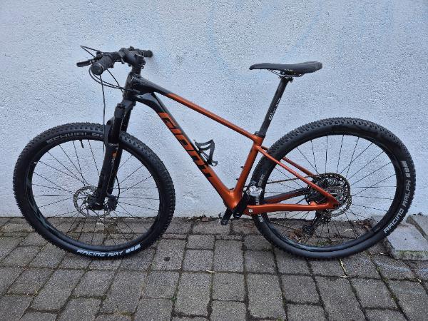 Tussen Particulieren - Giant XtC Advanced 2 29'' S Koolstof 2/7
