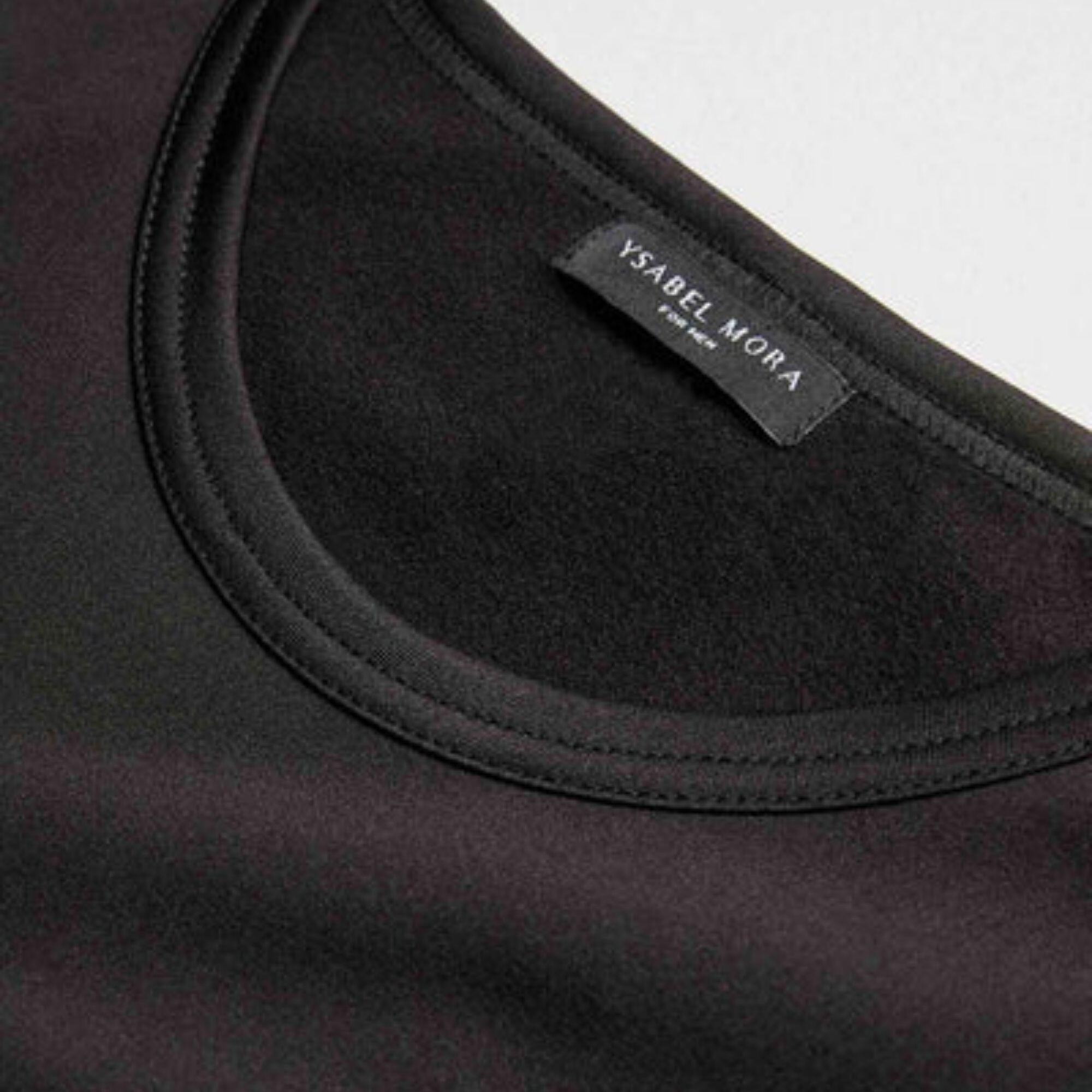 Camiseta Interior Térmica Hombre Ysabel Mora Manga Corta Cuello Redondo Interior 3/5