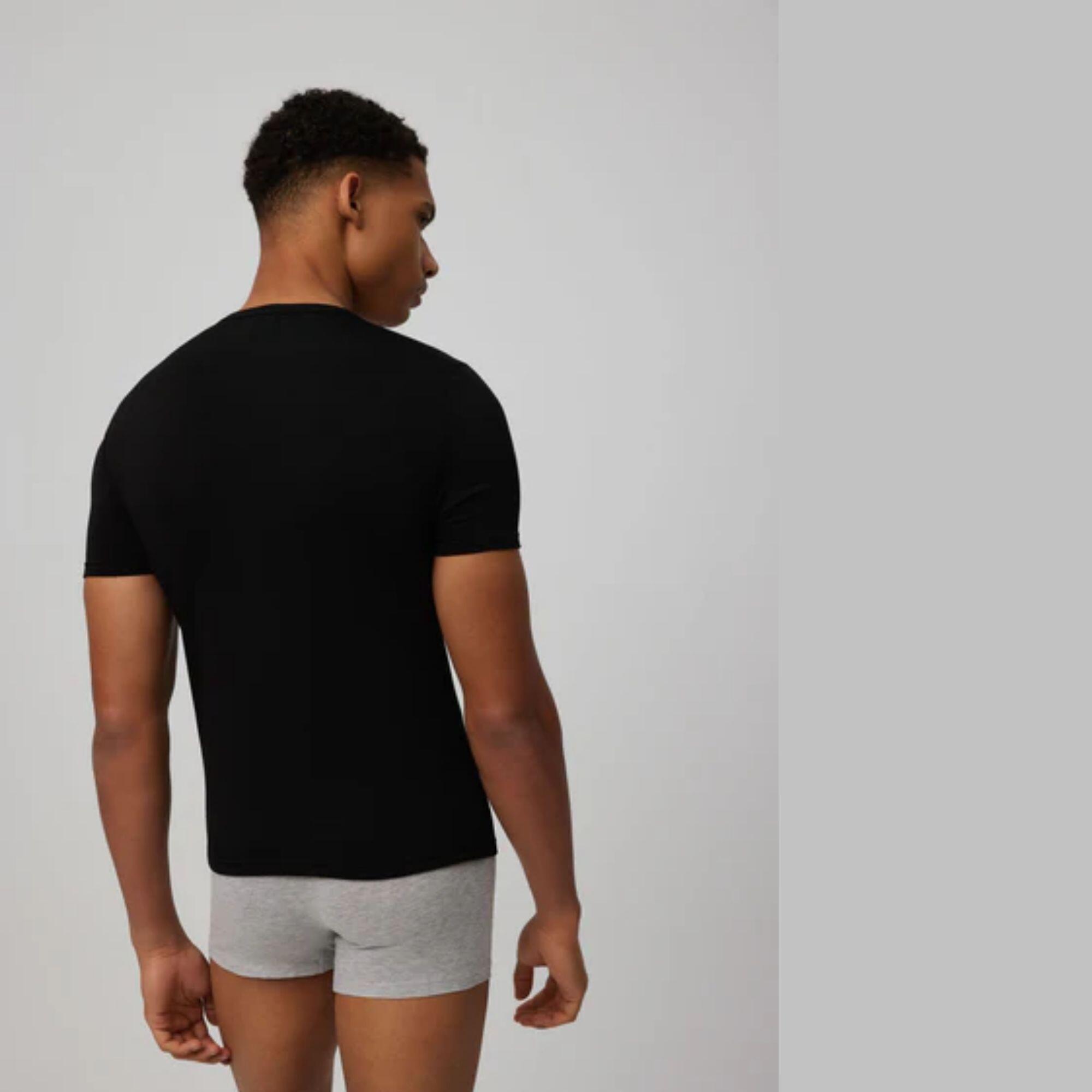 Camiseta Interior Térmica Hombre Ysabel Mora Manga Corta Cuello Redondo Interior 2/5