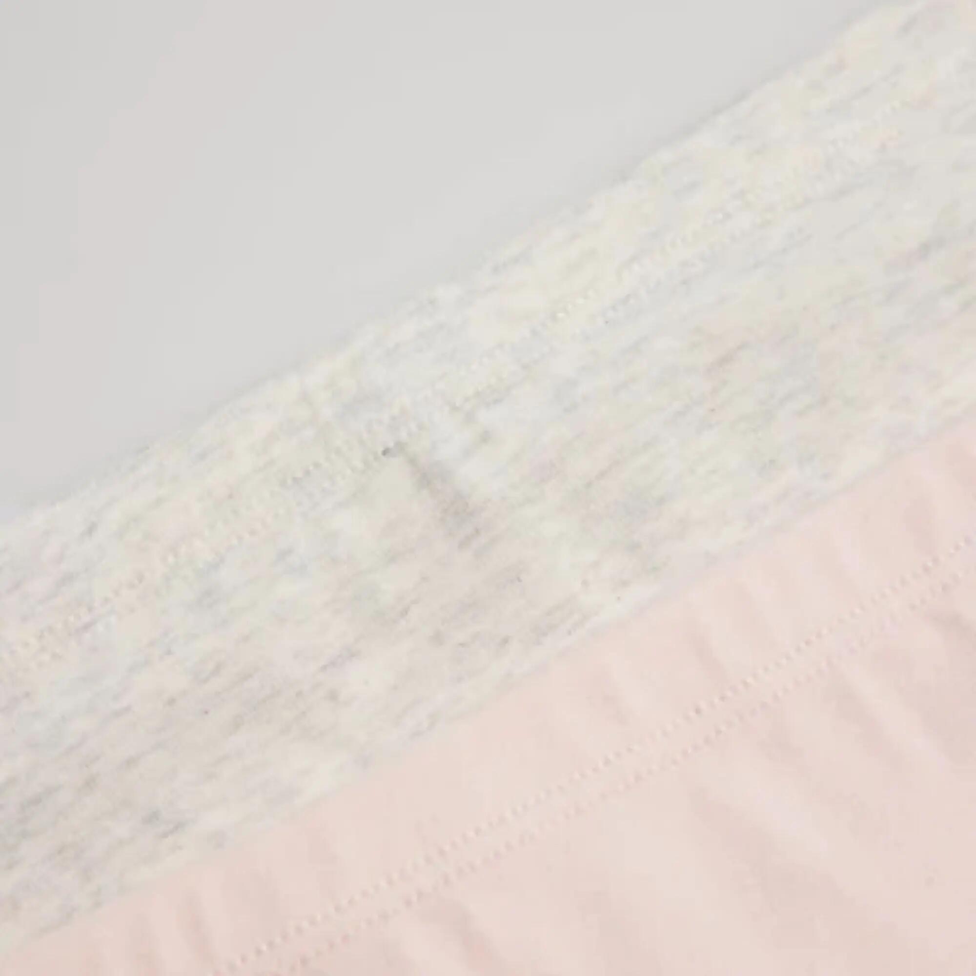 Pack de 2 culottes juveniles rosa y gris pastel 2/2