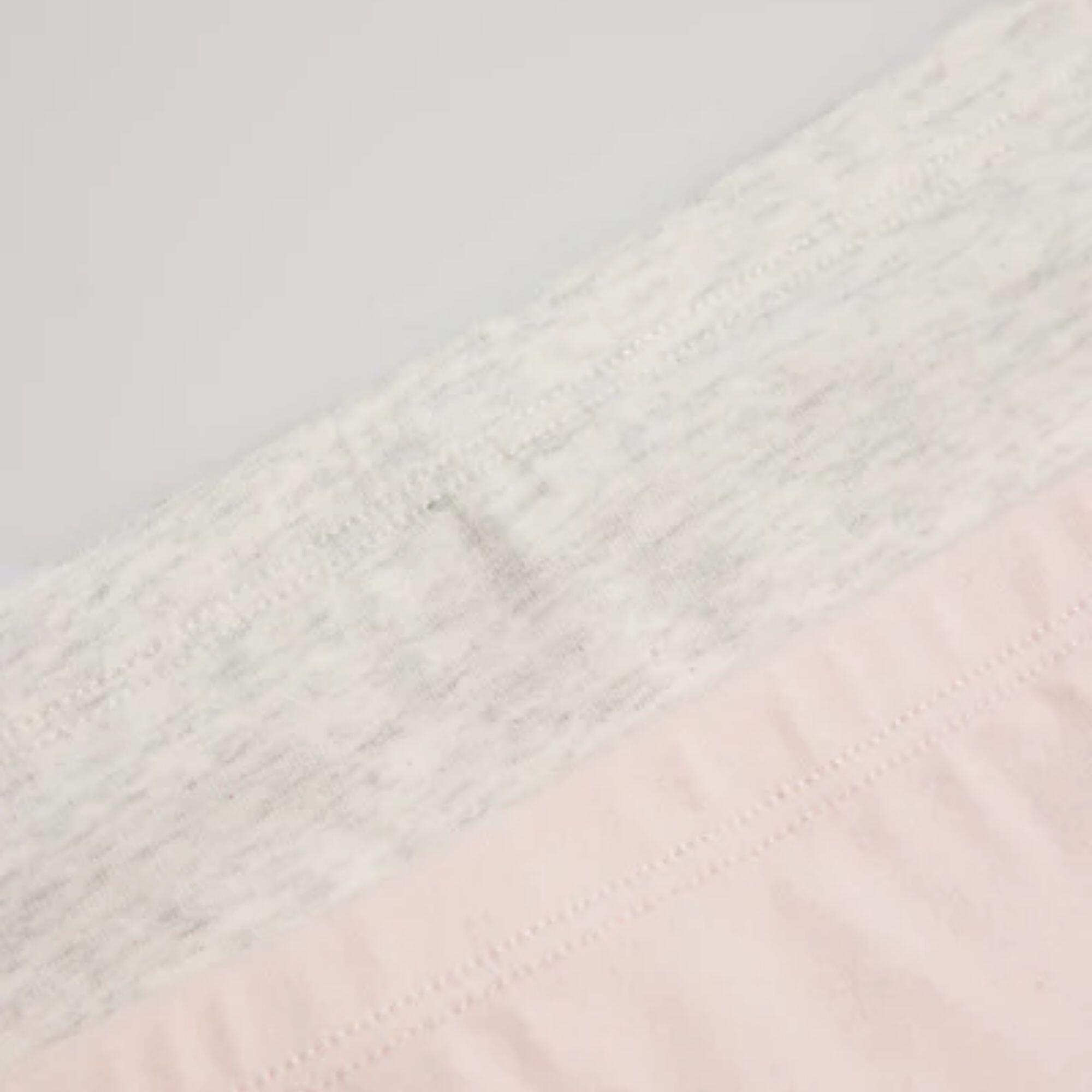 Pacote de 2 culotes juvenis rosa e cinza pastel 2/2