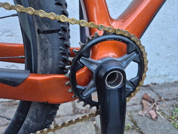 Tussen Particulieren - Giant XtC Advanced 2 29'' S Koolstof 5/7