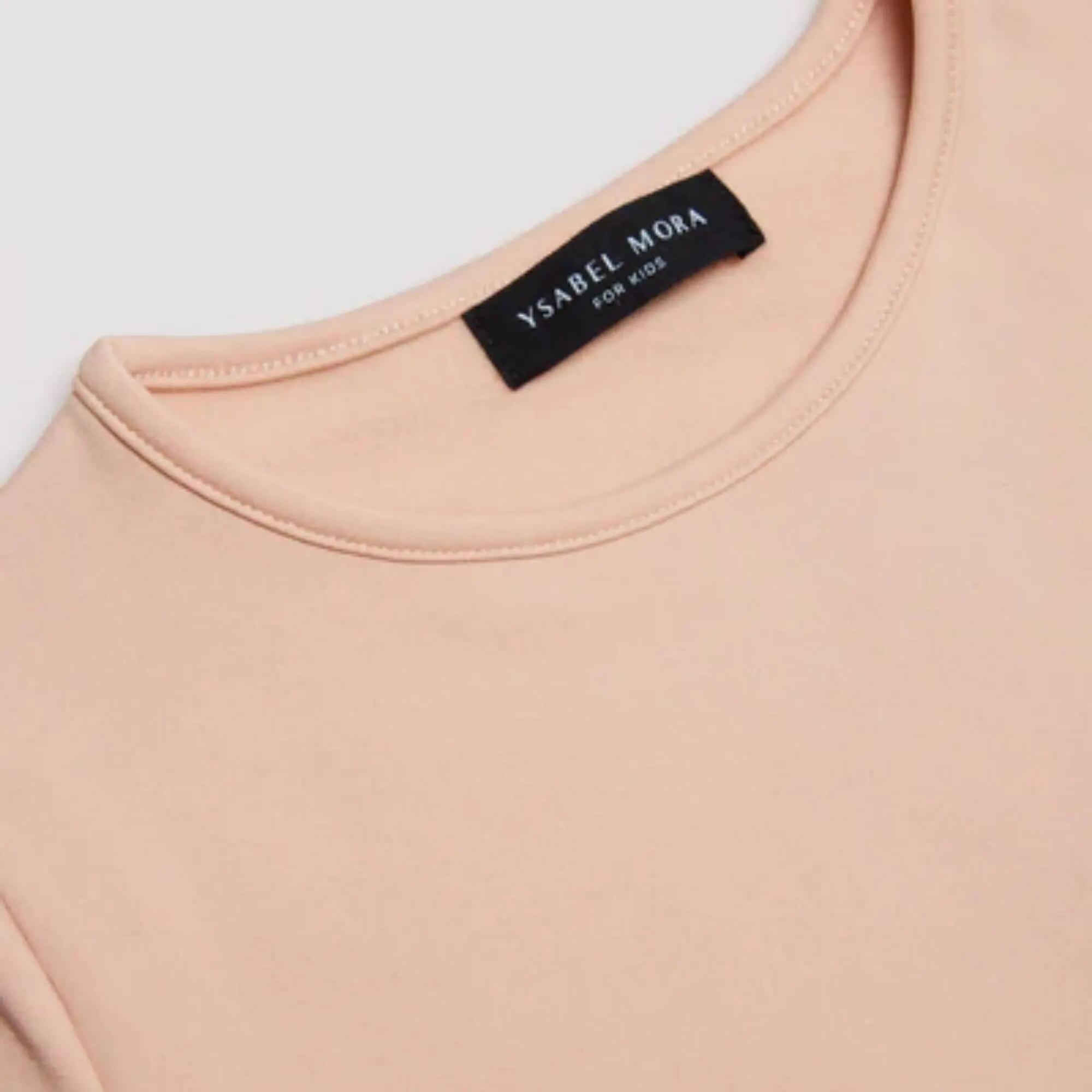 Chemise thermique à manches longues pour enfants 3/4