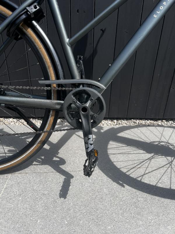 Entre Particuliers - Vélo de ville ELOPS 3/5